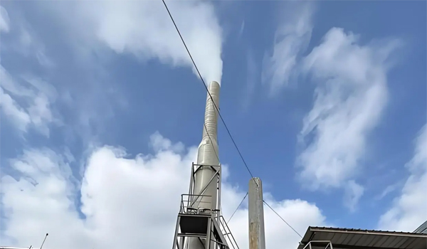 高效冷凝回收：破解高浓度VOCs处理难题